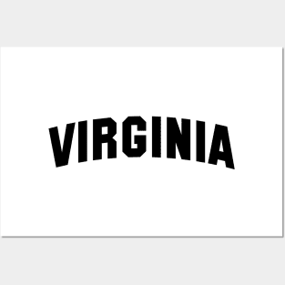 Virginia Posters and Art